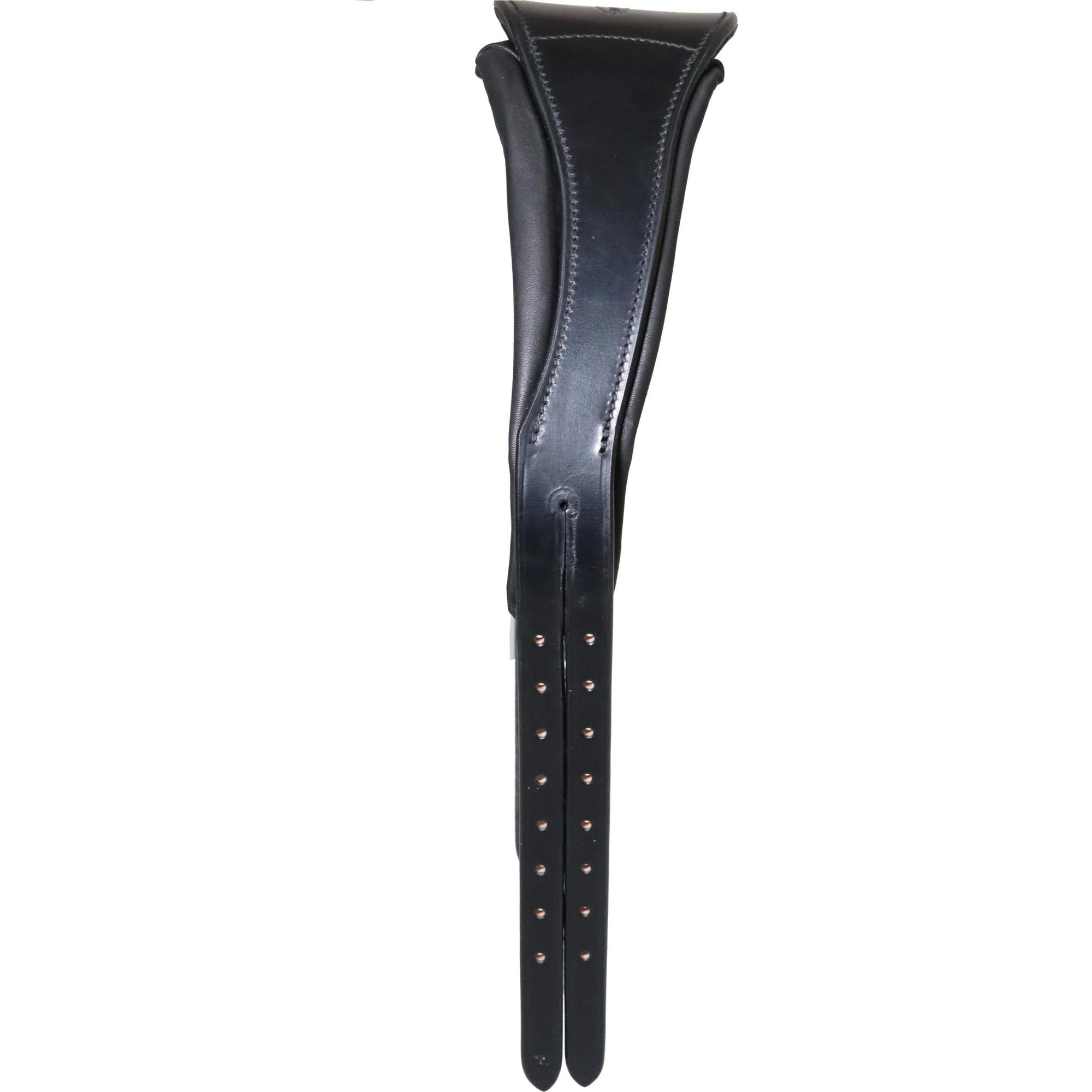 Henry James Comfort 4D Air Double Headpiece HP-6HJ - Black